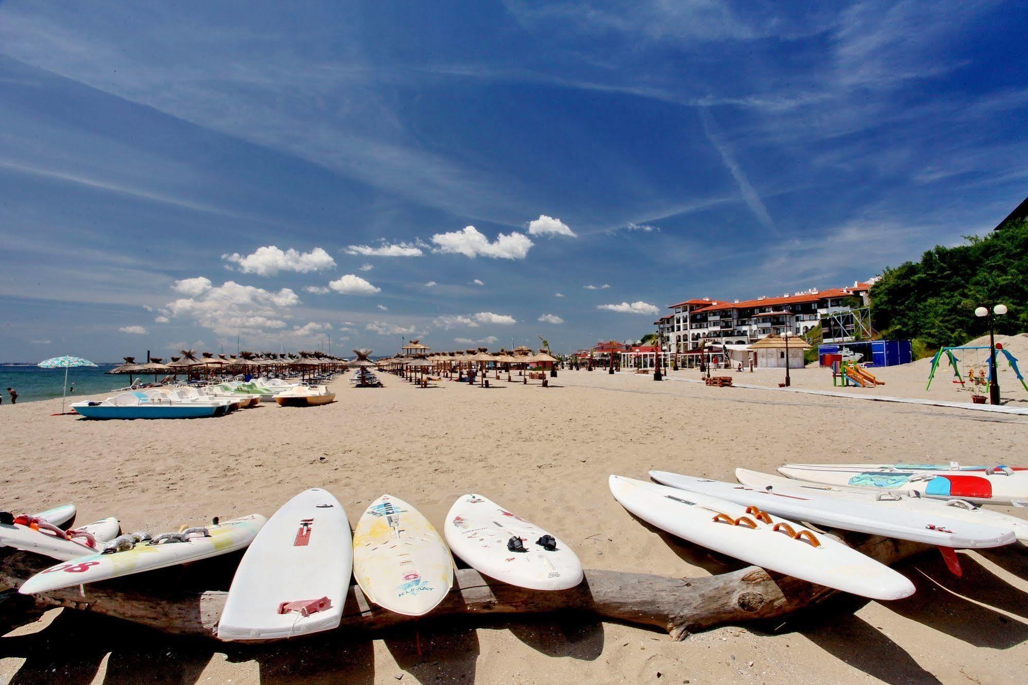 Diamond Apartments Sveti Vlas Exterior photo