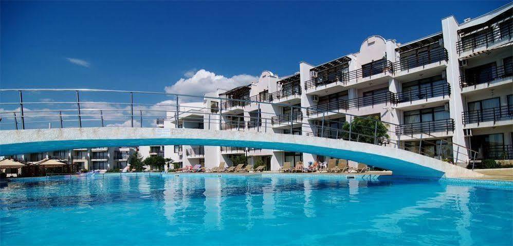Diamond Apartments Sveti Vlas Exterior photo