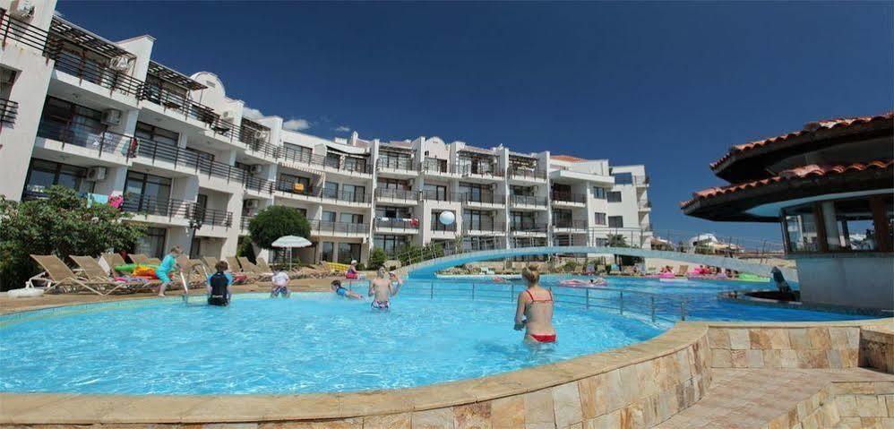 Diamond Apartments Sveti Vlas Exterior photo
